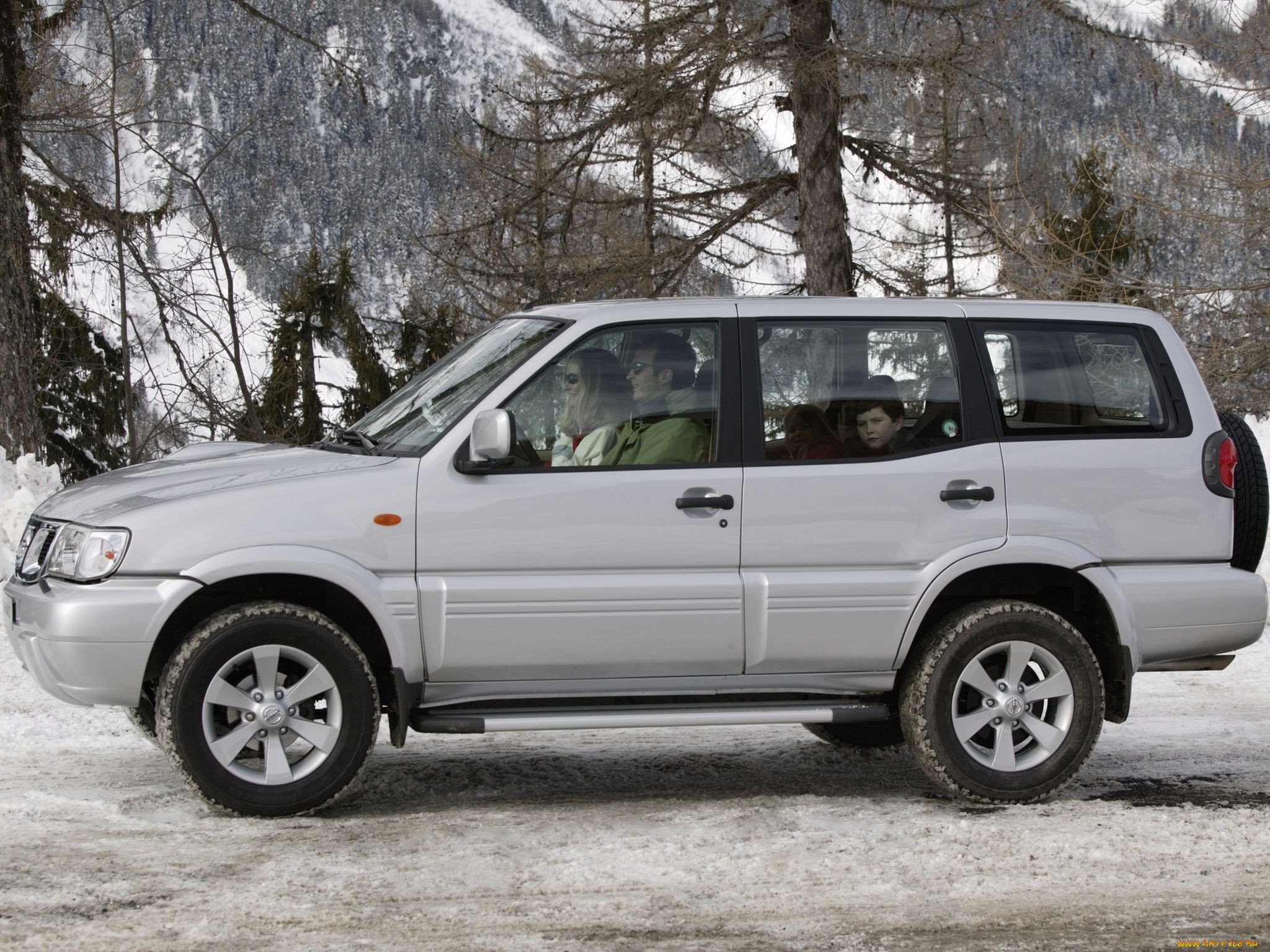 , nissan, datsun